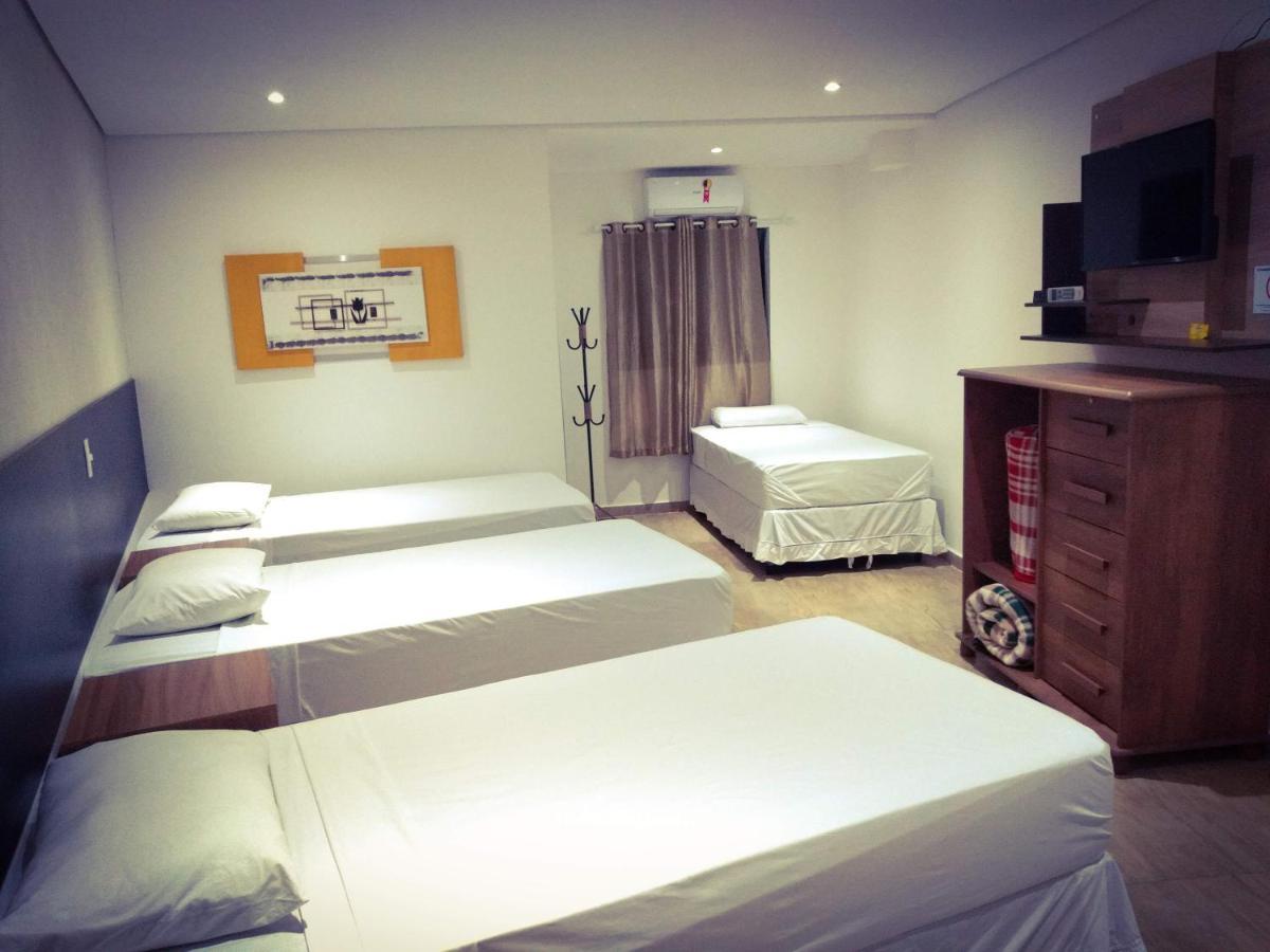 Hotel Paddock San Paolo Esterno foto