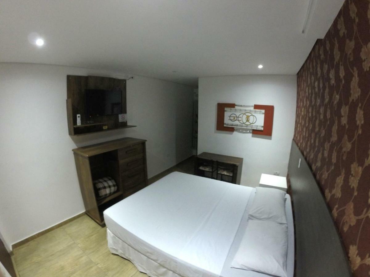 Hotel Paddock San Paolo Esterno foto