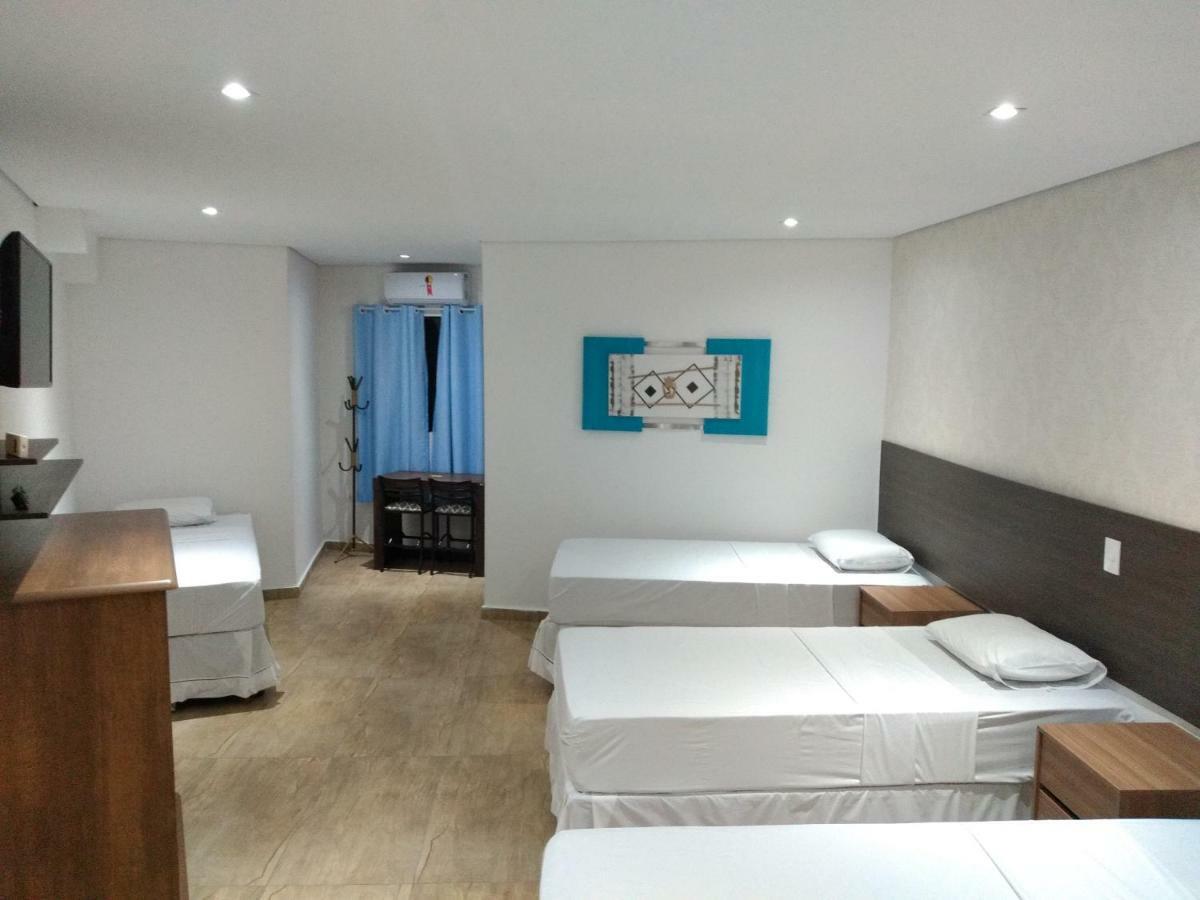 Hotel Paddock San Paolo Esterno foto